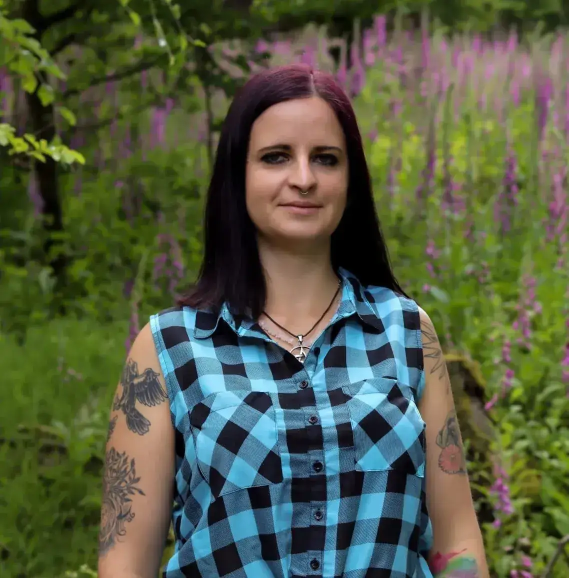 Melissa Roos - Hypnotiseurin