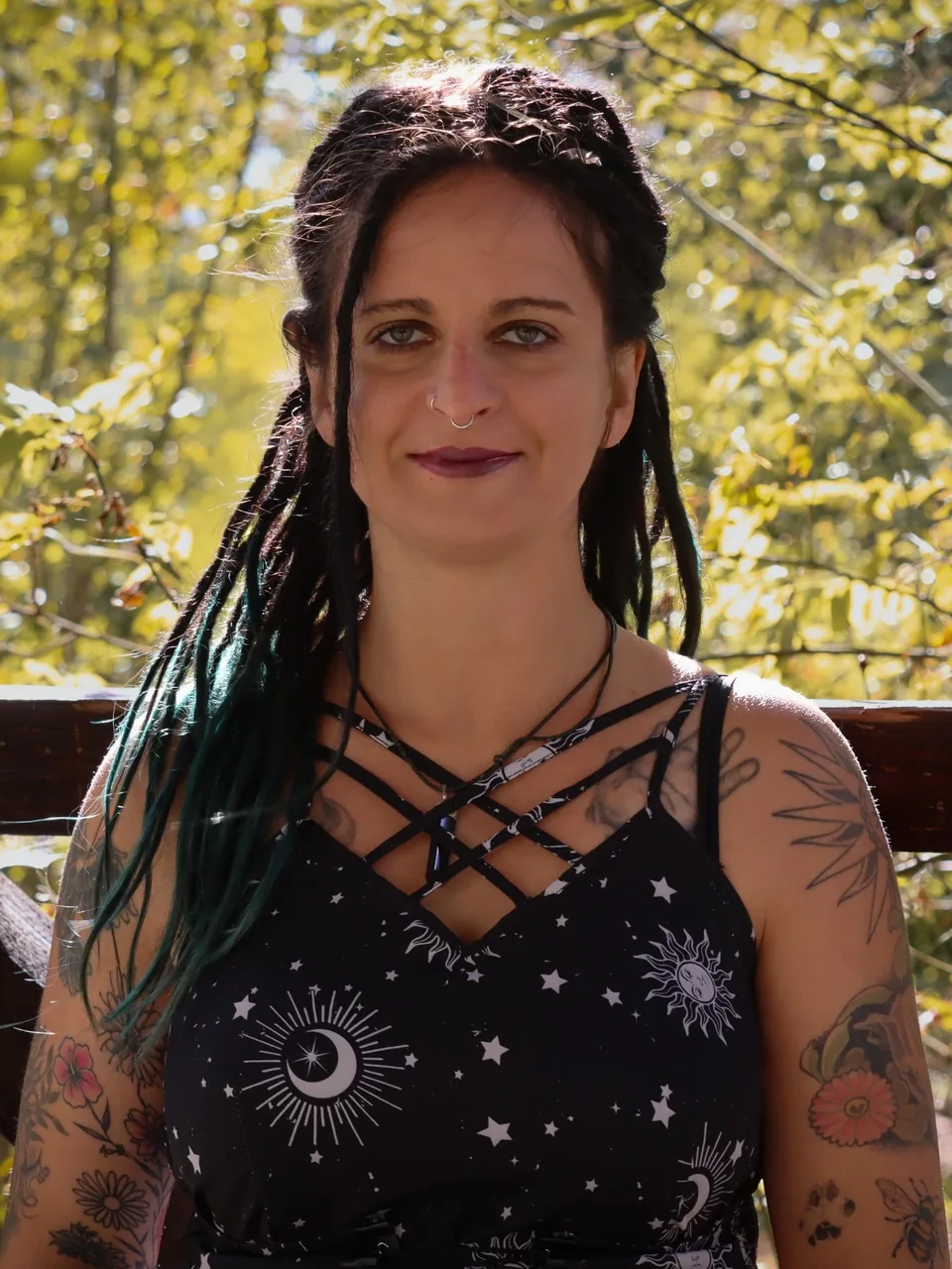 Melissa Roos - Hypnotiseurin