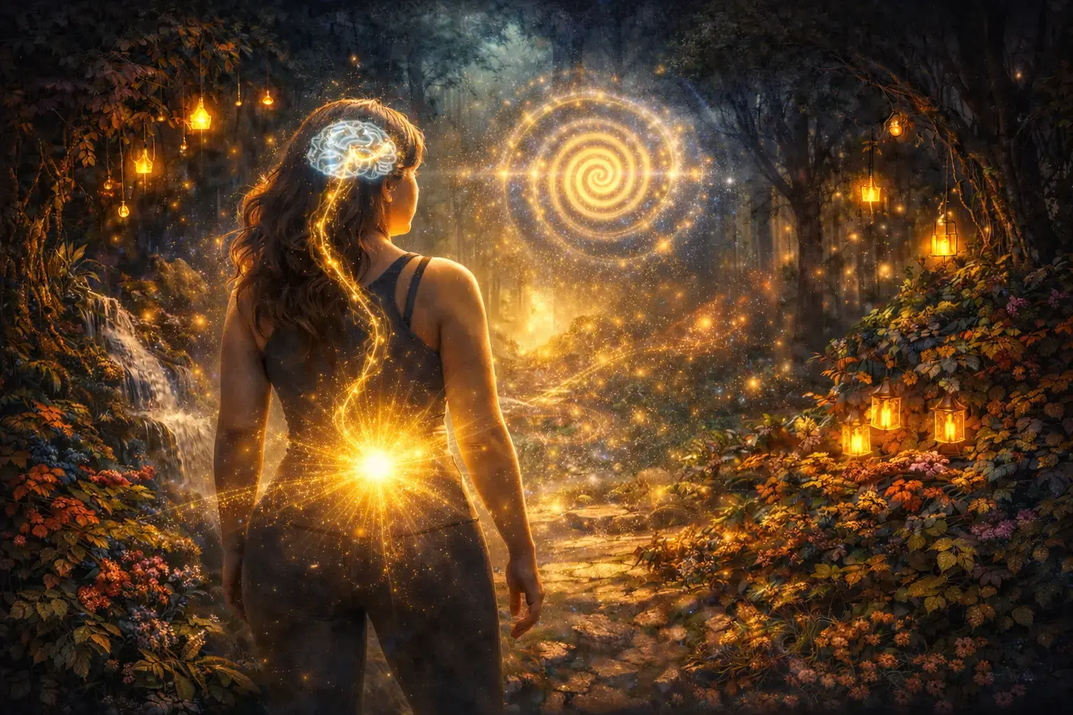 Gewichtsreduktion mit Hypnose